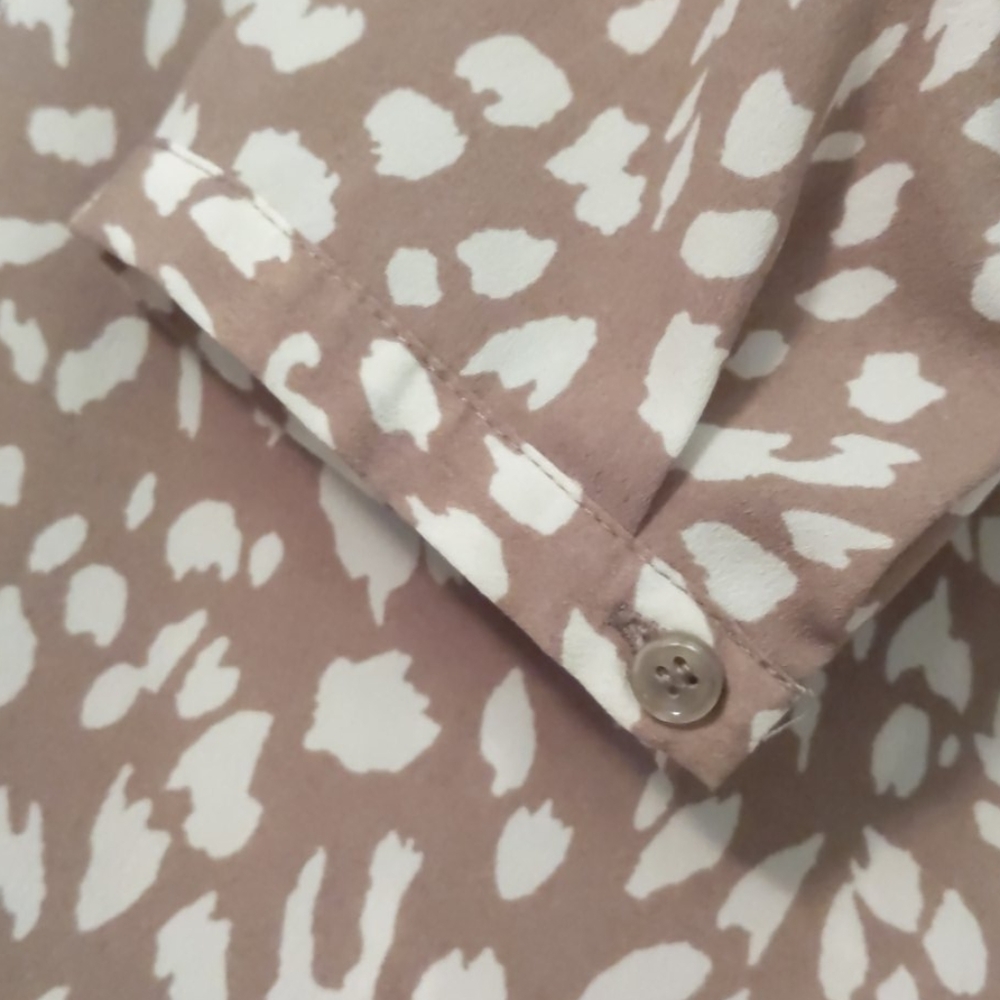 Patterned blouse - Picture 3 of 3